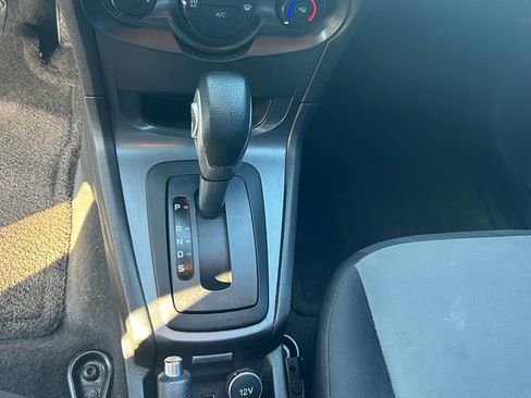Used 2016 Ford Fiesta S image 12