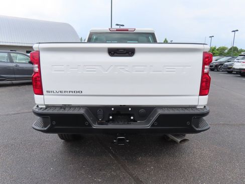 New 2024 Chevrolet Silverado 3500 W/T w/ WT Fleet Convenience Package AWD/4WD image 6
