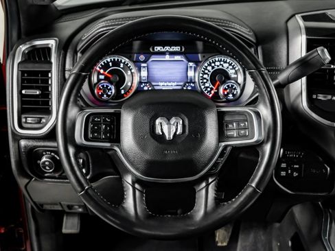 Used 2022 RAM 2500 Laramie w/ Night Edition AWD/4WD image 16