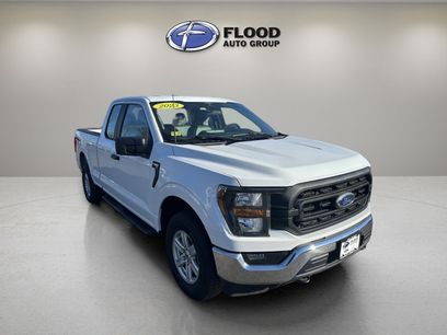Used 2023 Ford F150 XL w/ XL Chrome Appearance Package