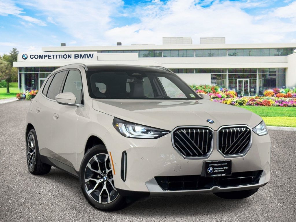 Used 2026 BMW X3 xDrive30i w/ Premium Package AWD/4WD image 1