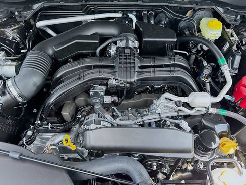 New 2026 Subaru Forester Premium AWD/4WD image 40