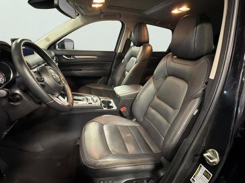 Certified 2023 MAZDA CX-5 AWD 2.5 S image 2
