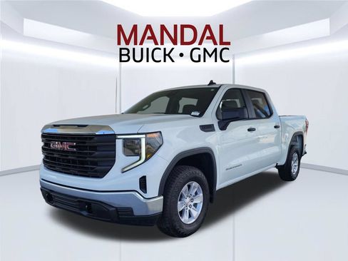 Used 2026 GMC Sierra 1500 Pro w/ Pro Value Package AWD/4WD image 1