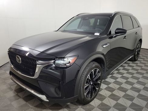 Certified 2024 MAZDA CX-90 Plug-In Hybrid w/ Premium Plus AWD/4WD image 3