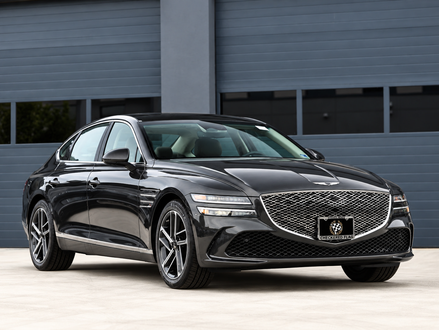 New 2027 Genesis G80 2.5T Advanced AWD/4WD image 1