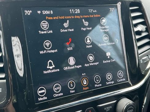 Used 2021 Jeep Grand Cherokee Limited AWD/4WD image 27