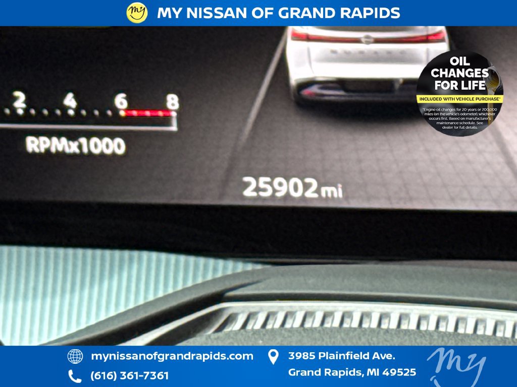 Used 2026 Nissan Murano SL AWD/4WD image 20