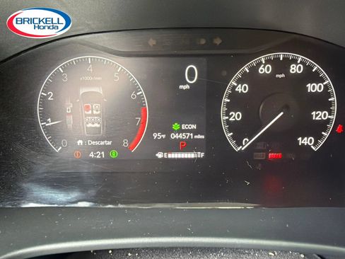 Used 2023 Honda CR-V EX image 6