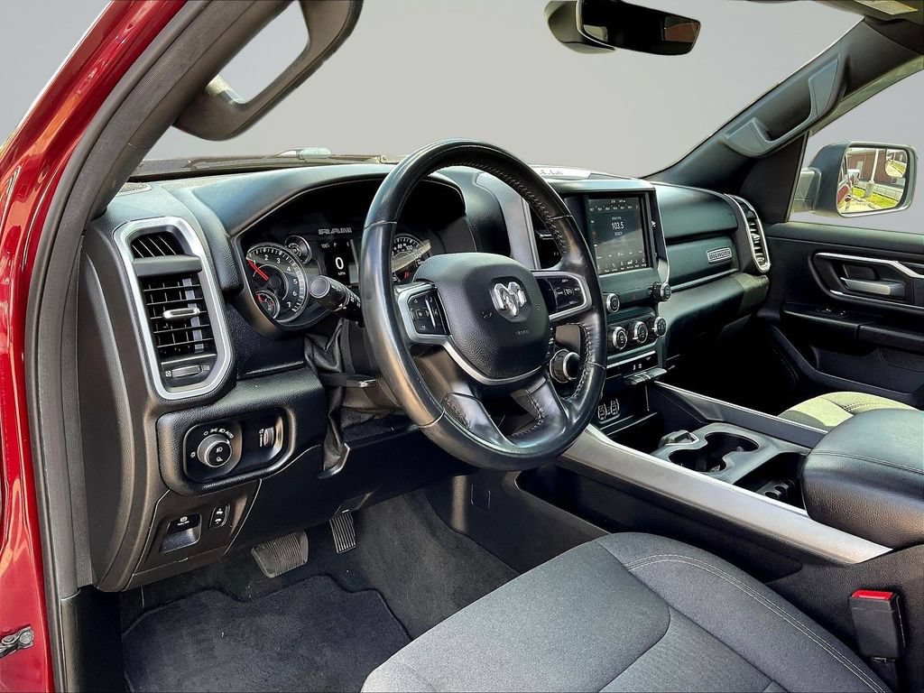 Used 2021 RAM 1500 Big Horn AWD/4WD image 20