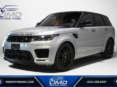 Used 2019 Land Rover Range Rover Sport HSE Dynamic