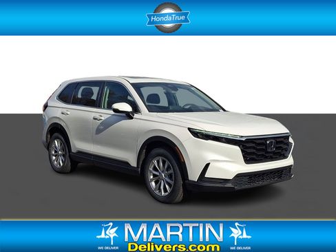 Used 2024 Honda CR-V EX image 1