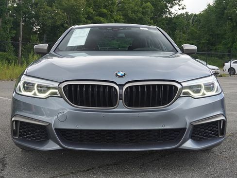Used 2020 BMW M550i xDrive w/ Premium Package AWD/4WD image 14