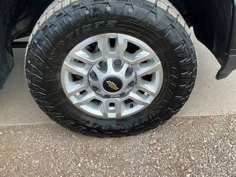Used 2024 Chevrolet Silverado 2500 W/T w/ WT Fleet Convenience Package AWD/4WD image 48