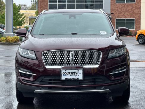 Certified 2019 Lincoln MKC Reserve AWD/4WD image 9