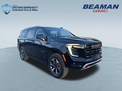New 2026 GMC Yukon AT4 Ultimate