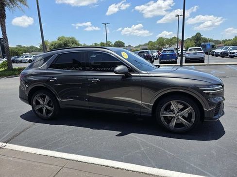 Used 2025 Genesis GV70 3.5T Sport w/ Sport Advanced Package AWD/4WD image 6