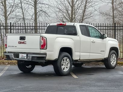 Used 2020 GMC Canyon SLE w/ Driver Alert Package