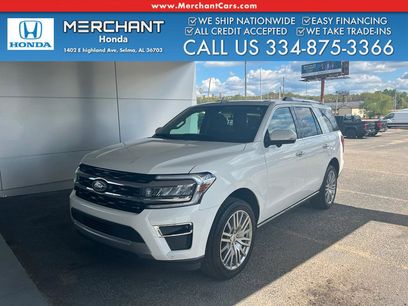 Used 2023 Ford Expedition Limited