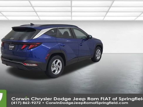 Used 2024 Hyundai Tucson SEL image 14