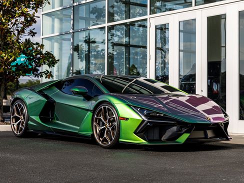 Used 2024 Lamborghini Revuelto AWD/4WD image 29