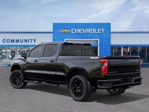 New 2026 Chevrolet Silverado 1500 RST w/ Convenience Package II AWD/4WD image 5