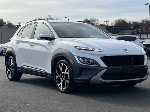 Certified 2023 Hyundai Kona Limited image 42