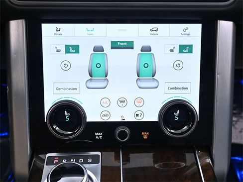Used 2021 Land Rover Range Rover P525 Westminster Edition LWB image 40