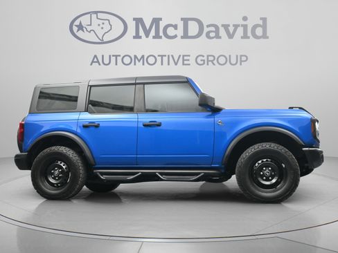 Used 2023 Ford Bronco Black Diamond AWD/4WD image 31