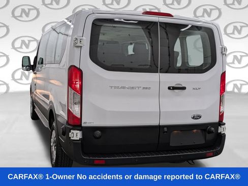 Used 2024 Ford Transit 350 XLT RWD image 16