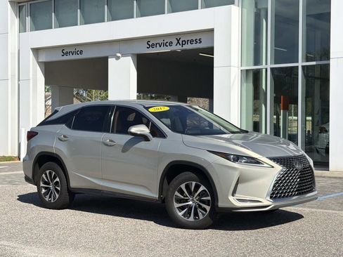 Used 2021 Lexus RX 350 350 w/ Accessory Package image 1