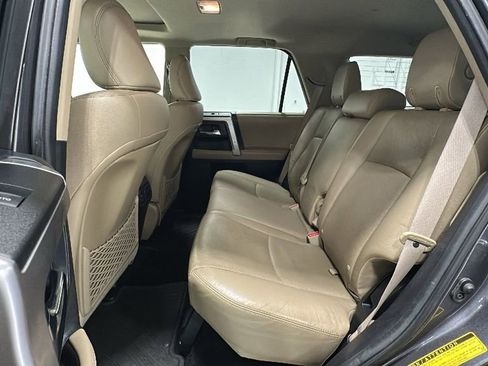 Used 2016 Toyota 4Runner Limited image 12