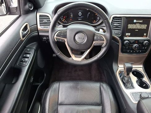 Used 2017 Jeep Grand Cherokee Limited AWD/4WD image 12