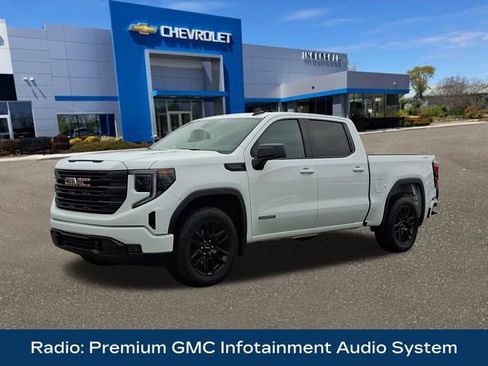 Used 2024 GMC Sierra 1500 Elevation image 4