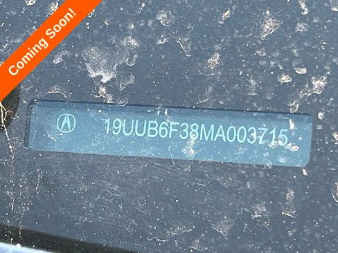 Used 2021 Acura TLX SH-AWD image 36