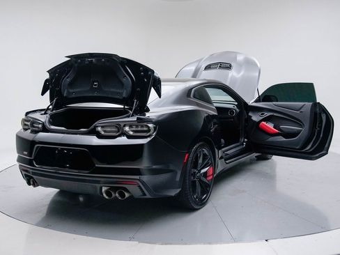 Used 2022 Chevrolet Camaro SS w/ Redline Edition image 34