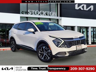 Used 2024 Kia Sportage EX