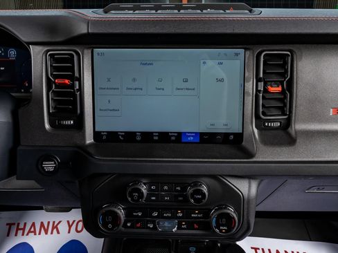 Used 2025 Ford Bronco Raptor AWD/4WD image 15