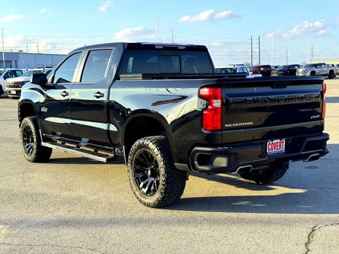 Used 2021 Chevrolet Silverado 1500 RST w/ Texas Edition Plus image 8