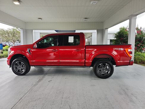 Used 2023 Ford F150 Lariat w/ Equipment Group 502A High AWD/4WD image 2