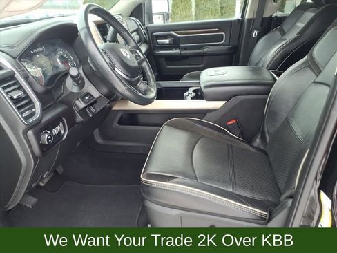 Used 2023 RAM 2500 Laramie image 10
