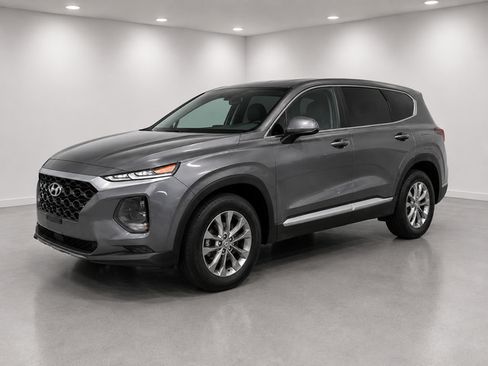 Used 2019 Hyundai Santa Fe SE AWD/4WD image 3
