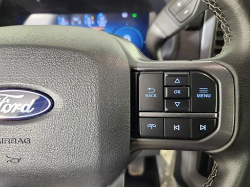 Used 2024 Ford F150 XLT w/ Mobile Office Package AWD/4WD image 12