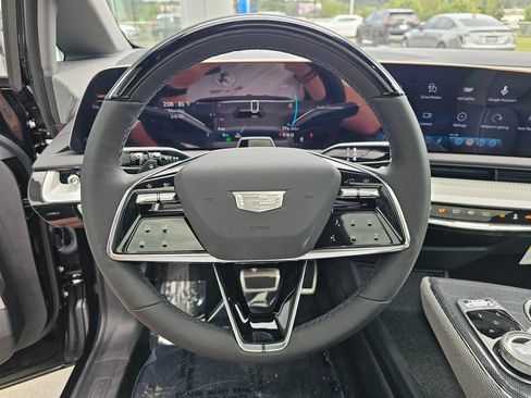 New 2026 Cadillac Optiq Sport 1 AWD/4WD image 24