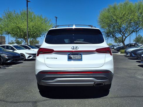 Certified 2023 Hyundai Santa Fe SEL FWD image 5