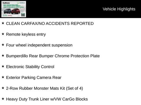 Used 2024 Volkswagen Tiguan S AWD/4WD image 14