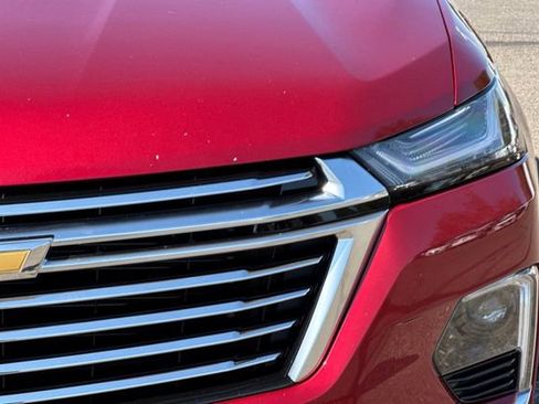 Used 2022 Chevrolet Traverse Premier w/ LPO, Floor Liner Package image 55