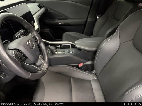 Used 2025 Lexus TX 350 FWD w/ Convenience Package image 11