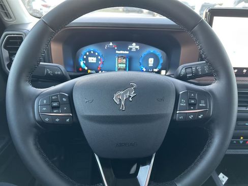 New 2025 Ford Bronco Sport Outer Banks w/ Outer Banks Tech Package+ image 16