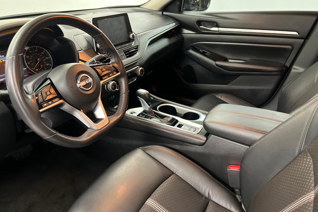 Certified 2024 Nissan Altima 2.5 SR AWD/4WD image 15
